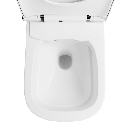 Унитаз подвесной Lavinia Boho Smart V-Clean 3359101R