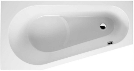 Акриловая ванна Riho Delta Plug&Play 160х80 R BD4200500000000