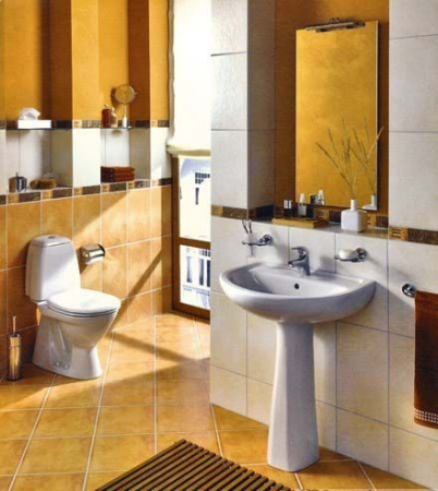 Унитаз-компакт VitrA Grand 9763B003-0567
