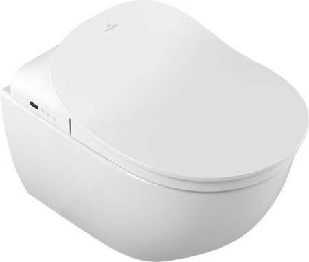 Унитаз подвесной Villeroy&Boch Subway 2.0 5614R5R1