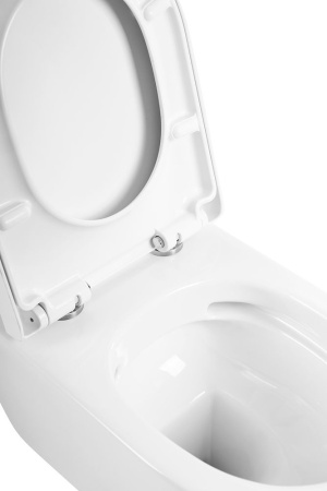 Унитаз подвесной безободковый BelBagno MARINO BB105CHR/BB105SC