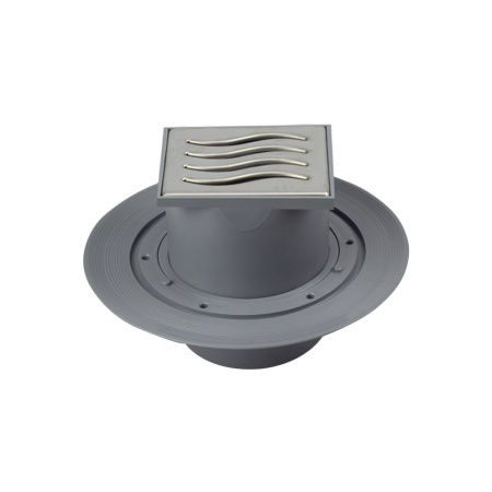 Точечный трап Pestan Confluo Standard 10х10 Dry Vertical 13000022