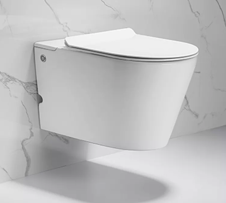 Унитаз ARGENTERA Aria Pulse подвесной с функцией импульсного смыва Cerutti SPA CT7279