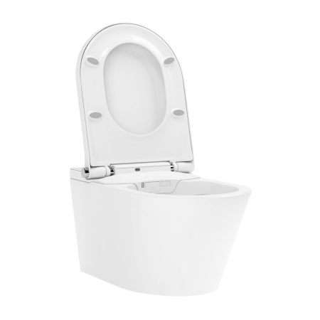 Унитаз подвесной Lavinia Boho Smart V-Clean 3359102R