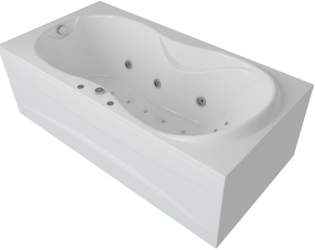 Экран для ванны Aquatek Мартиника 180 см EKR-F0000034