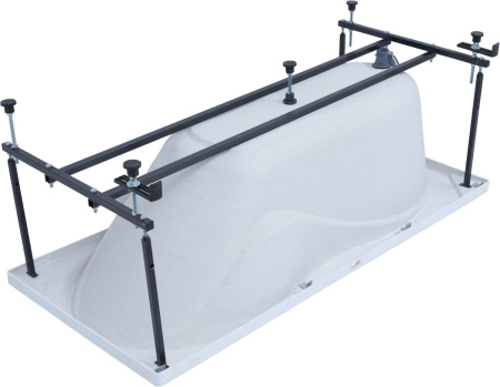 Акриловая ванна Aquanet Grenada 180x80 (с каркасом)