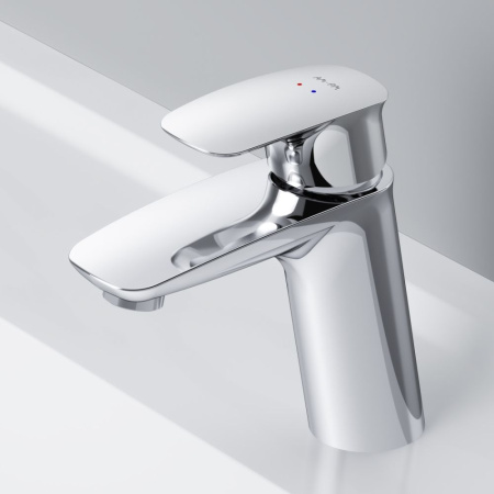 F71A82100 Spirit V2.1 Смеситель для умывальника AM.PM с д/к, хром