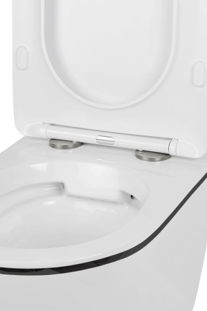 Комплект 6 в 1 RoxenBath StounFix Dual Fresh 868617 (состоит из: 710200, Velar 420300GM, 530110-01B)