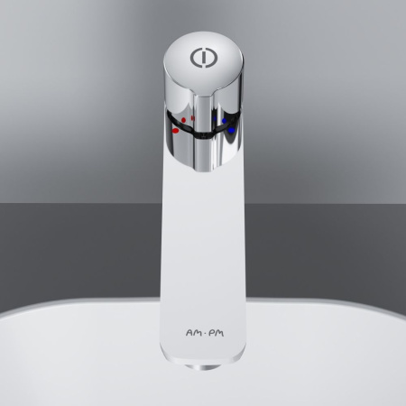 F85A92500_xxx X-Joy TouchReel Смеситель для умывальника AM.PM, высокий, хром