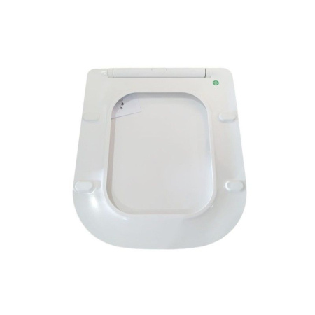 Сидение MARMOLADA, MARMOLADA Aria дюропласт с микролифтом и креплениями Cerutti SPA CT8161