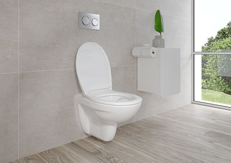 Унитаз подвесной VitrA Normus 6855B003-0101