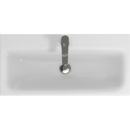 Раковина мебельная Cersanit MODUO 80 узкая, S-UM-MOD80SL/1