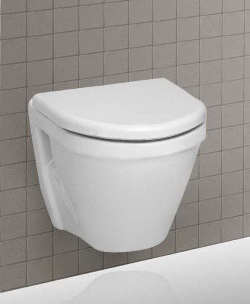 Унитаз подвесной VitrA S50 5318B003-0075 52 см