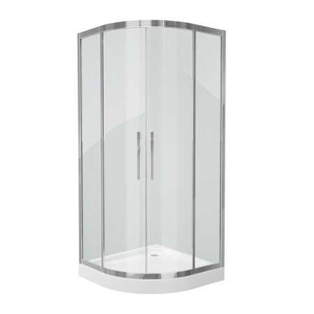 Душевое ограждение Grossman PR-90S 90x90x200