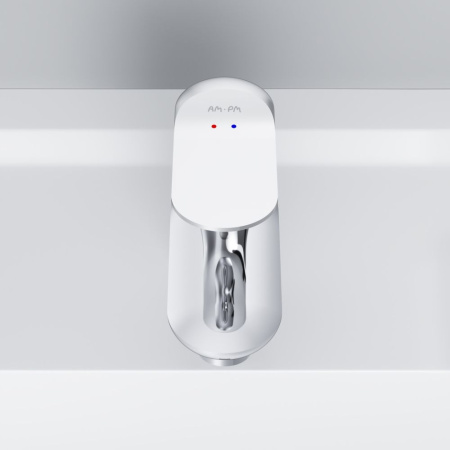 F85C02100 Sunny Смеситель для умывальника AM.PM, хром