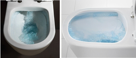 Унитаз-компакт MARMOLADA напольный безободковый Cerutti SPA CT7777