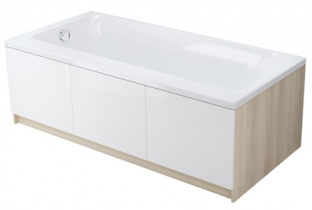 Ванна прямоугольная Cersanit SMART 170x80 правая белый, 63351