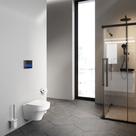 C501700WH Inspire Подвесной унитаз AM.PM FlashClean