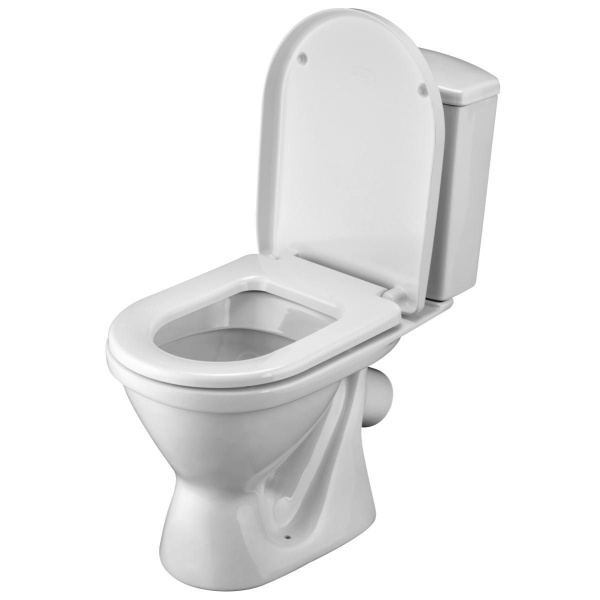 Унитаз-компакт Santek Алькор 1.WH30.2.140