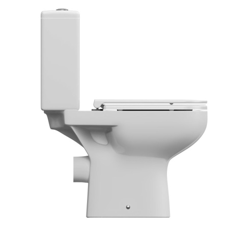 Унитаз-компакт Cersanit COLOUR Clean On 011 3/5 DPL EO, S-KO-COL011-3/5-COn-DL-w