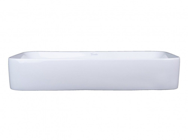 Накладная раковина Pestan Fluenta Round Washbasin 40008299 в комплекте с донным клапаном