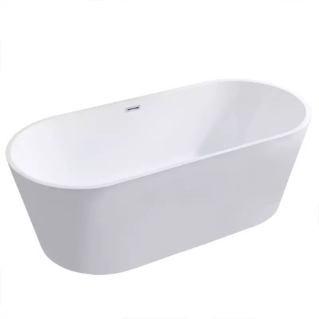 Акриловая ванна отдельностоящая Cerutti SPA SELLA 170x75