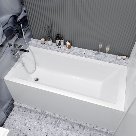 Гидро-аэромассажный комплект с хромотерапией 6 в 1 Lavinia Boho Element 36272HAC