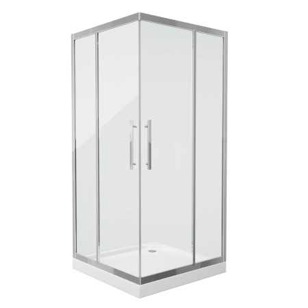 Душевое ограждение Grossman PR-100SQ 100x100x200