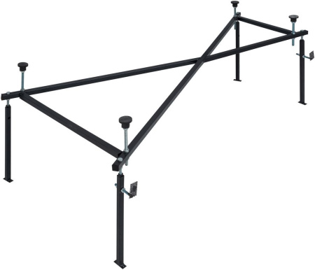 Акриловая ванна Aquanet Palma 170x90/60 L (с каркасом)