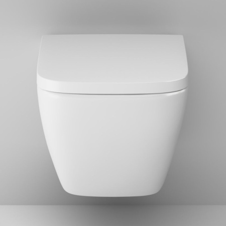 C901701SC Gem Подвесной унитаз AM.PM FlashClean с сиденьем микролифт