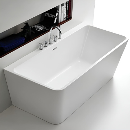Ванна LUGANO акриловая отдельностоящая Ceruttispa (170х750х580)