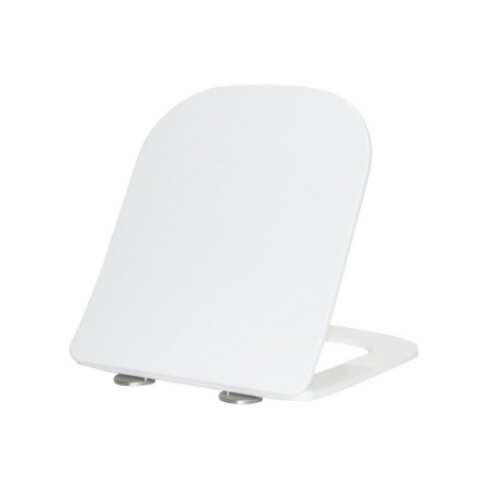Сидение ELLERO, MIMI дюропласт с микролифтом c креплениями Cerutti SPA CT8905
