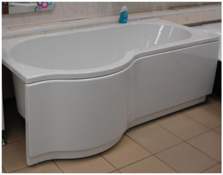 Акриловая ванна Riho Dorado 170x90 R BA8000500000000