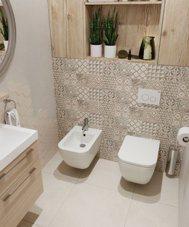 Комплект 2 в 1 Lavinia Boho One Compacto 21010003