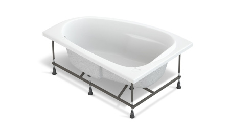 Рама для ванны Cersanit JOANNA 140, K-RW-JOANNA*140n