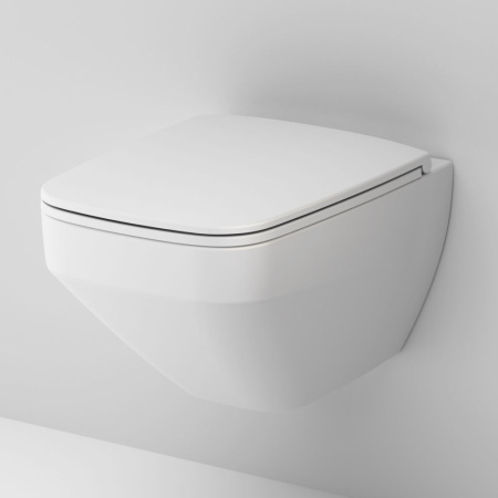 C50A1700MWSC Inspire V2.0 Подвесной унитаз AM.PM FlashClean с сиденьем микролифт, бел мат