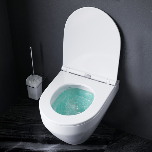 C701700WH Spirit V2.0 Подвесной унитаз AM.PM FlashClean