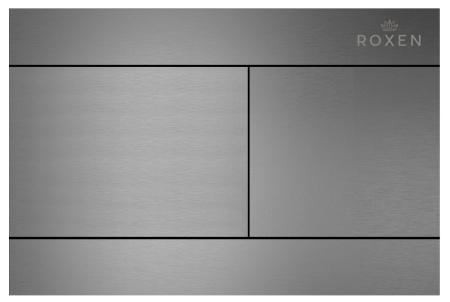 Комплект 6 в 1 RoxenBath StounFix Dual Fresh 868617 (состоит из: 710200, Velar 420300GM, 530110-01B)
