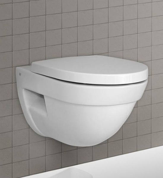 Чаша для унитаза подвесного VitrA Form 500 4305B003-0850 с функцией биде
