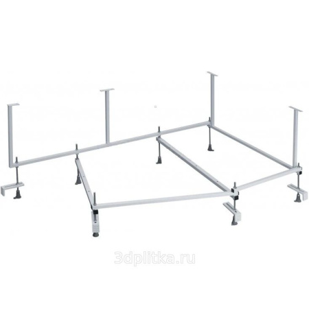 Монтажный комплект для ванны Santek Эдера 170х100 1.WH50.1.666