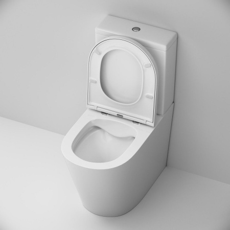 C8F8600SC Func Унитаз-компакт AM.PM безободковый с сиденьем микролифт