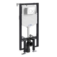 Система инсталляции для унитазов WasserKRAFT Vils 56TLT.010.ME.CH02