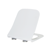 Сидение NIVOLET ARIA PP ABS-пластик с микролифтом и креплениями Cerutti SPA CT9126