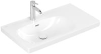 Раковина Villeroy & Boch Skyla, на тумбу 800 x 460 мм, 5A52L101