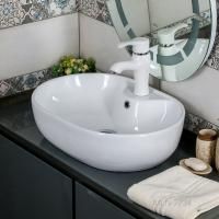 Раковина MELANA MLN-7734