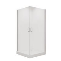Душевое ограждение Niagara Nova NG-6604-08 100x100x190 квадрат, двери распашные