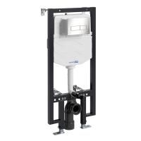 Система инсталляции для унитазов WasserKRAFT Vils 56TLT.010.ME.BN03