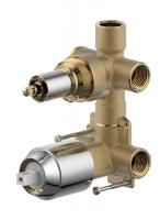 Внутреннее тело 2-функц. Bravat Built-in D982CP-B-RUS