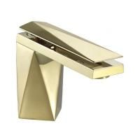 Смеситель для умывальника Bravat Diamond F118102G-1-ENG