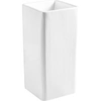 Раковина керамическая, напольная (моноблок) SantiLine SL-4013